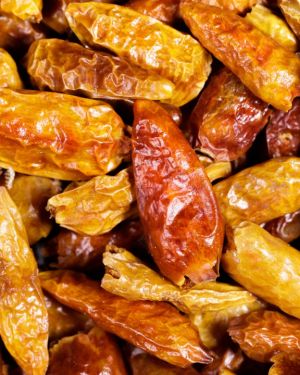 Piment Langue d’Oiseau 50g