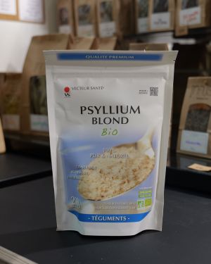 Psyllium Blond Bio 200g