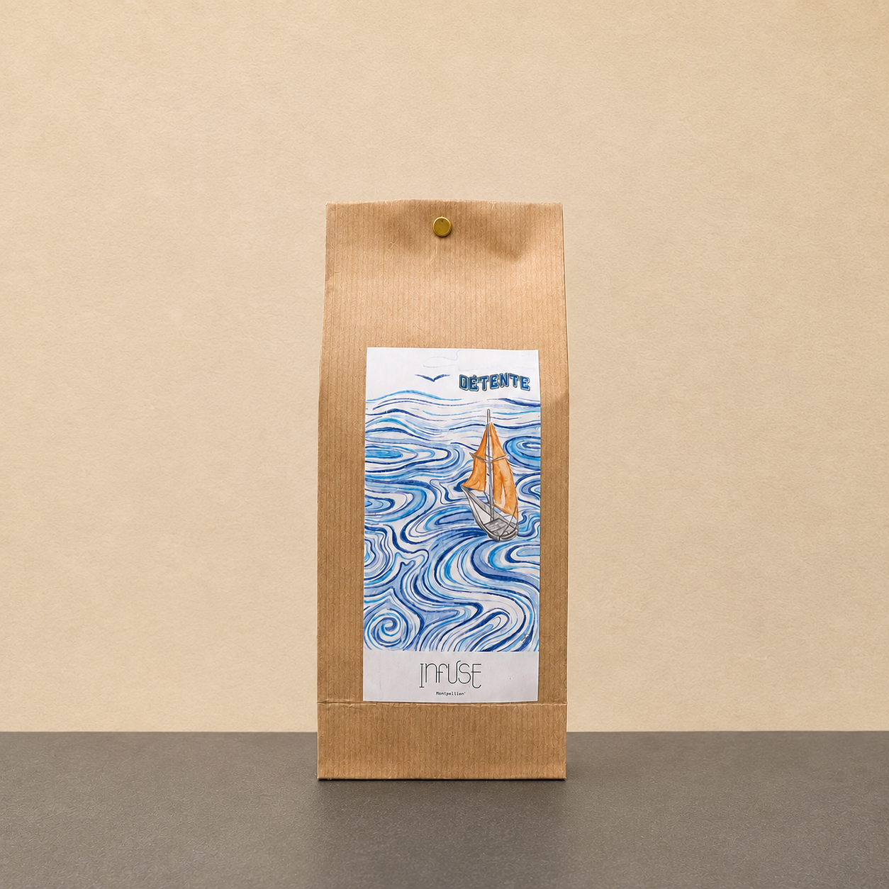 Tisane Détente 100g