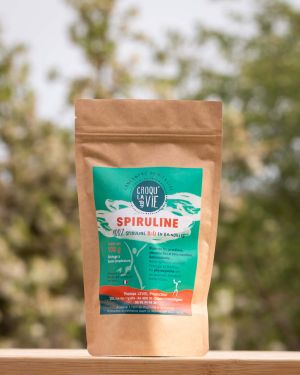 Spiruline en brindilles – 100g