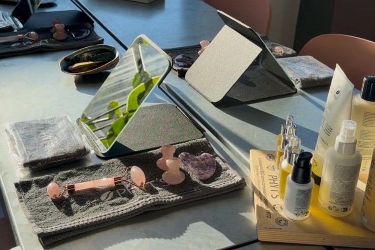 ATELIER YOGA DU VISAGE