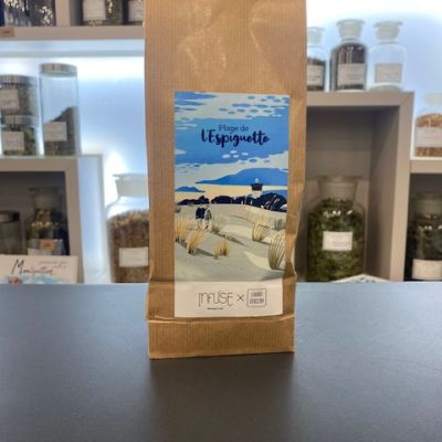 Tisane Sommeil "Plage de l'Espiguette" - 100g