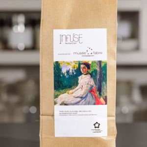 “Tisane Vue de Village” Infuse x Musée Fabre 100g