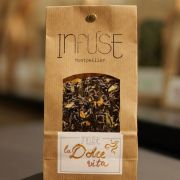 LA DOLCE VITA – Thé noir aromatisé