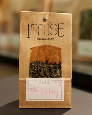 THÉ OOLONG