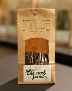 THÉ VERT JASMIN