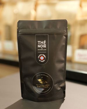 THÉ NOIR DU ROUSSILLON – Les Plantations d&rsquo;Acapella