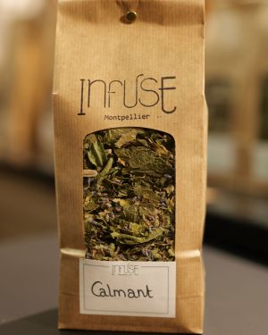 CALMANT – Infusion capillaire