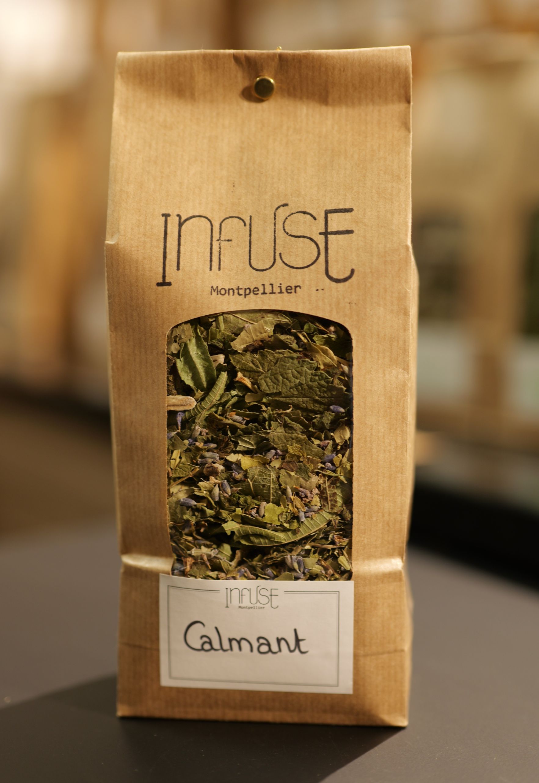 CALMANT – Infusion capillaire