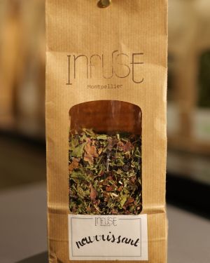 NOURRISSANT – Infusion capillaire