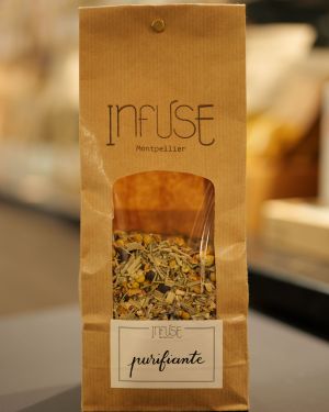PURIFIANT – Infusion capillaire