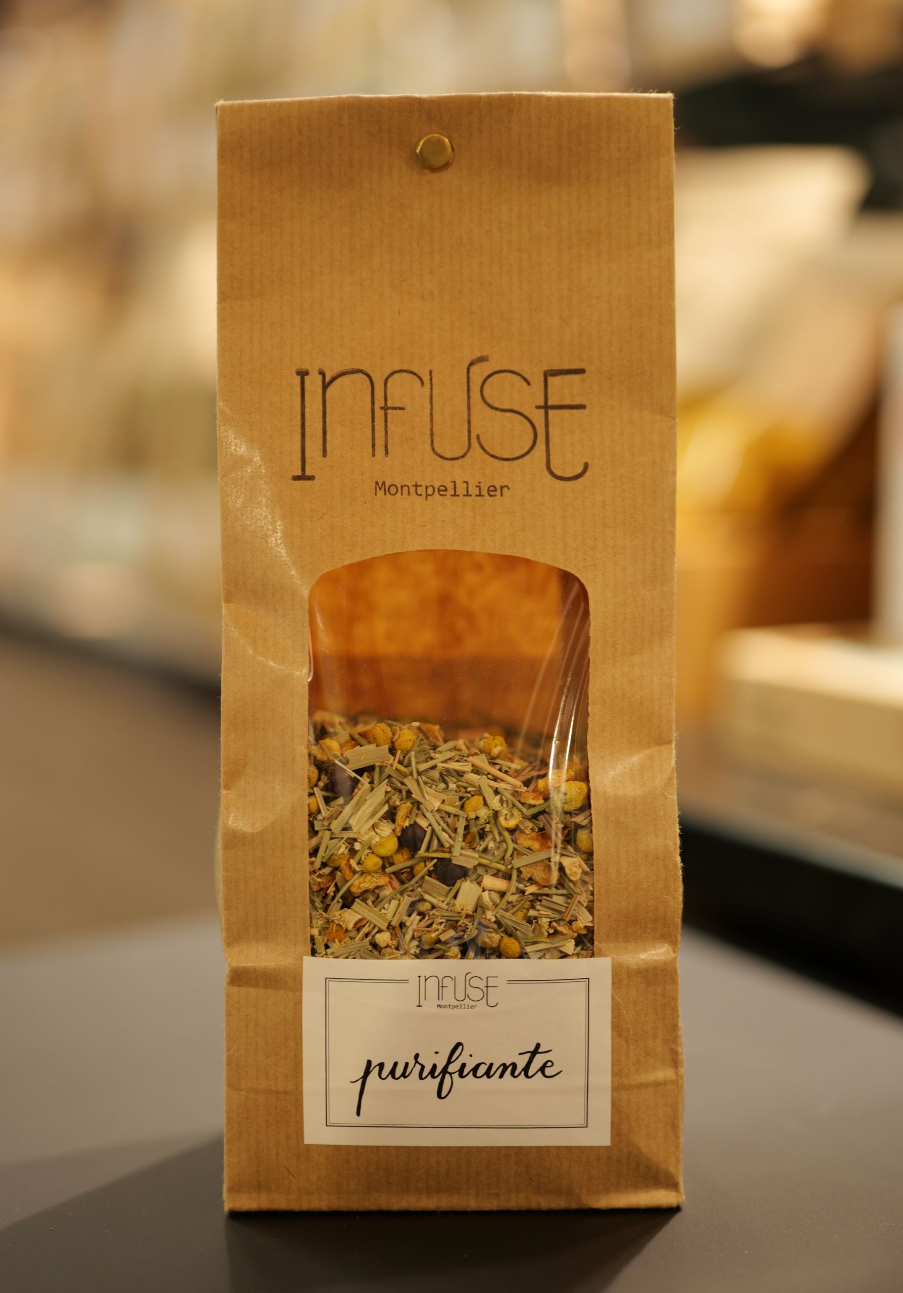 PURIFIANT – Infusion capillaire