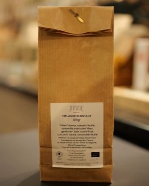 PURIFIANT – Infusion capillaire