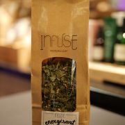 ÉNERGISANT – Infusion capillaire