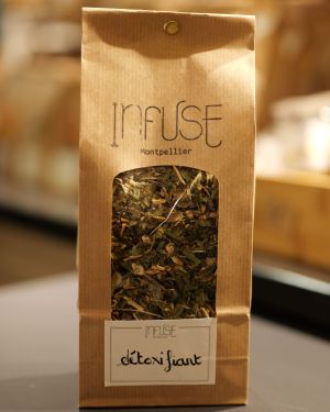 DÉTOXIFIANT – Infusion capillaire