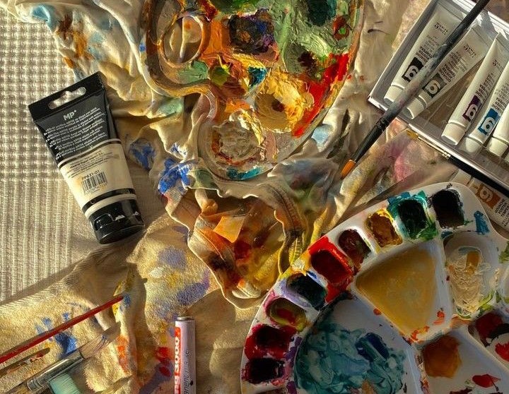 Conférence – expérience sur l’Art-thérapie