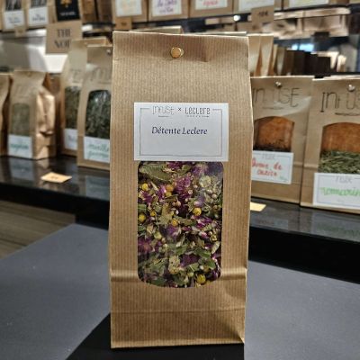 Tisane Détente Leclere