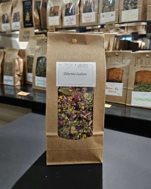 Tisane Détente Leclere