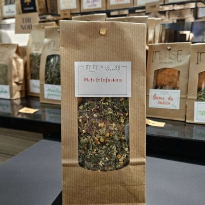 METS & INFUSIONS - LECLERE