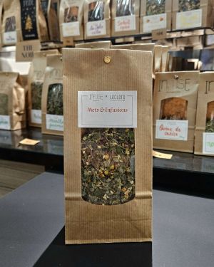 METS & INFUSIONS – LECLERE