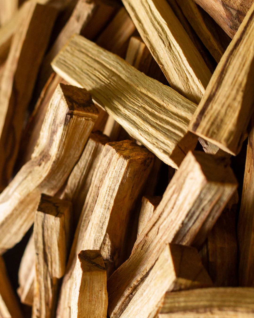 Bâton de Palo Santo