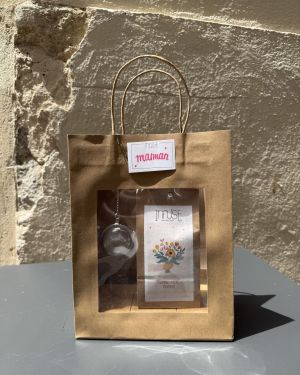 Coffret Fête des Mères – Tisane + Boule à Thé