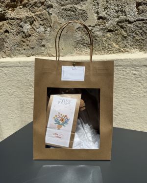 Coffret Fête des Mères – Tisane + Tube à essai