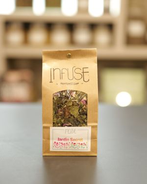 Jardin Secret – Thé Floral
