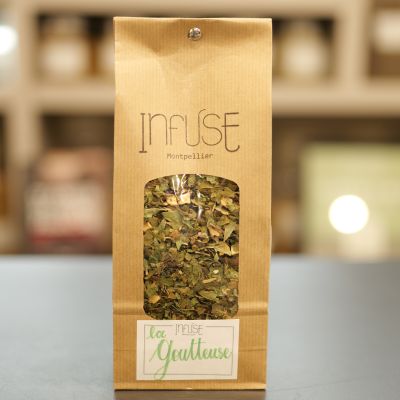 La Goutteuse - Infusion Articulaire