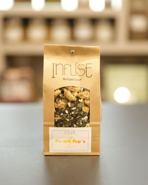 Pu-erh Pep&rsquo;s – Thé Pu-erh Tonique