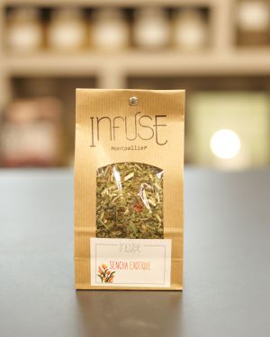 Sencha Exotique – Thé Vert