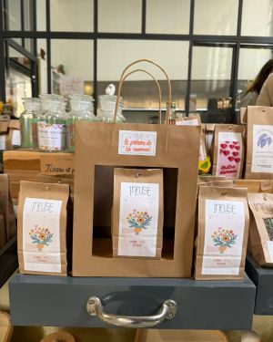 Tisane Bonne Fête Maman