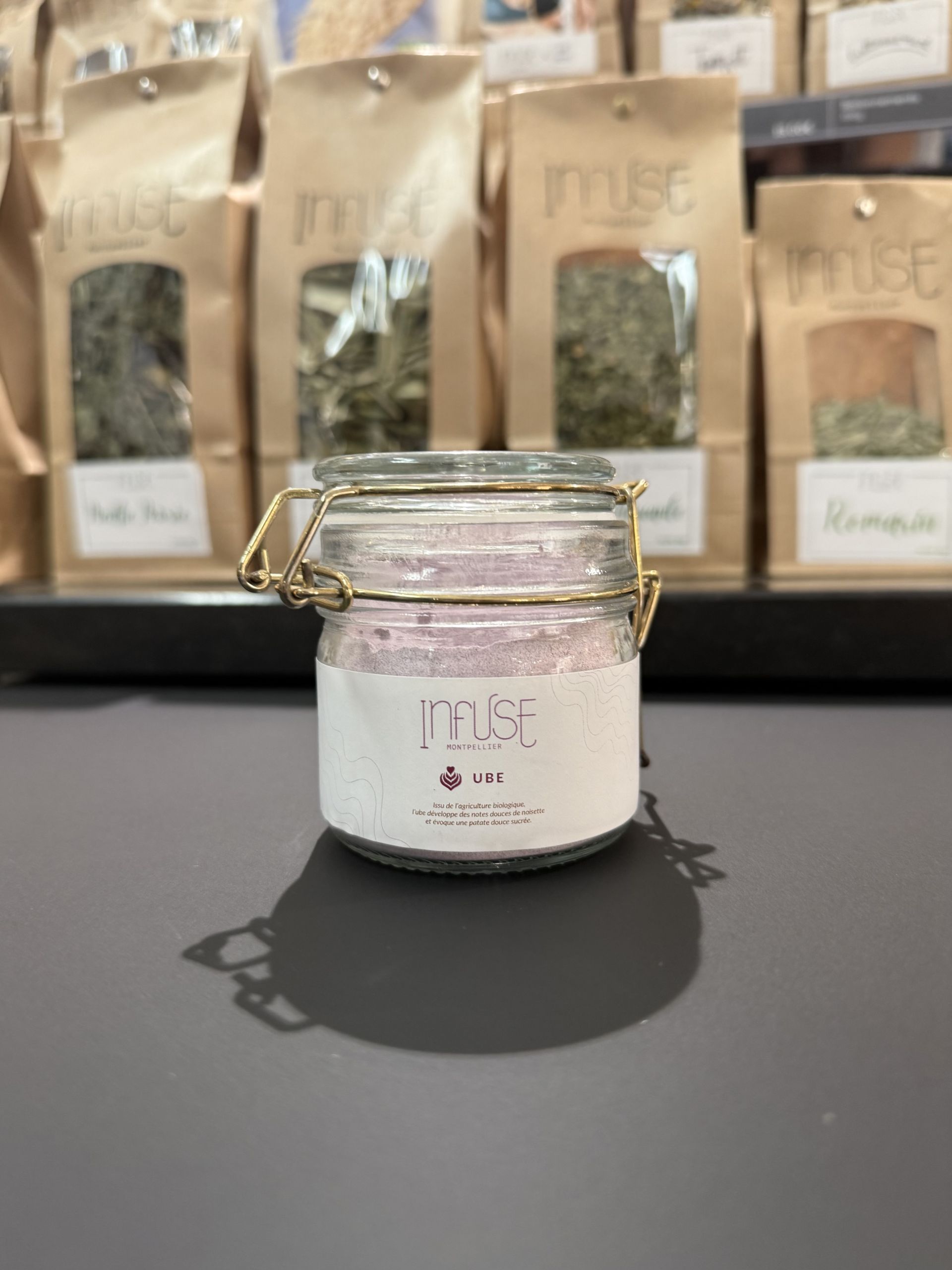 Poudre d’Ube – 60gr